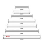 Scaffolding Ledgers All Sizes - Image 2