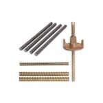 Scaffolding Nut & Plates - Image 2