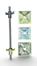 Scaffolding Nut & Plates - Image 3