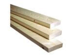 White wood 1x4 – 4 Meter Construction Timber