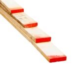 White wood 1x4 – 4 Meter Construction Timber - Image 2